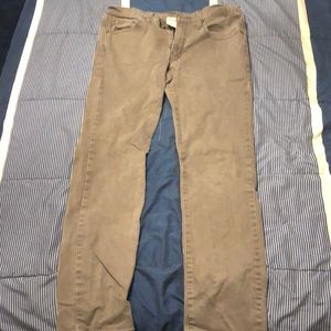 Urban Pipeline Gray MaxFlex Slim Jeans